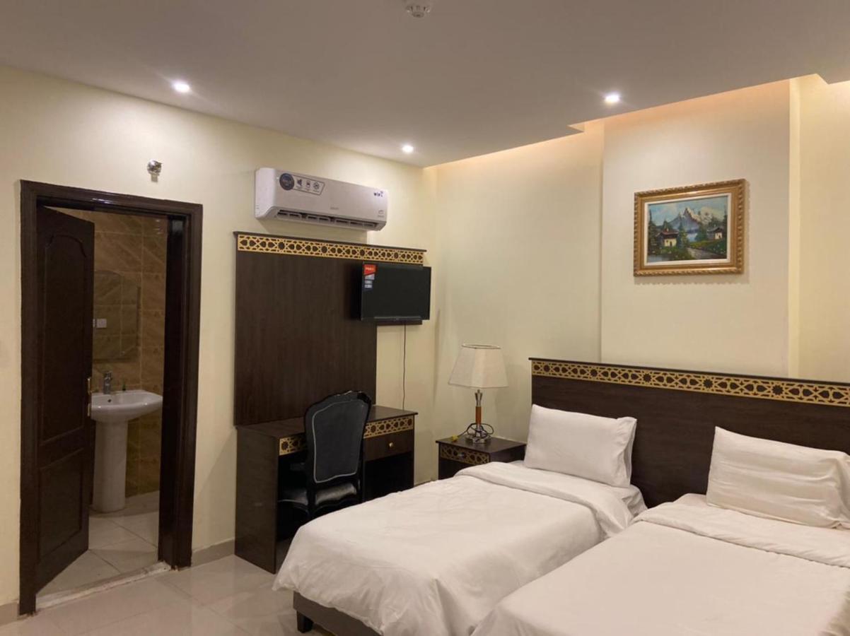 Al Safiah Hotel 麦地那 外观 照片